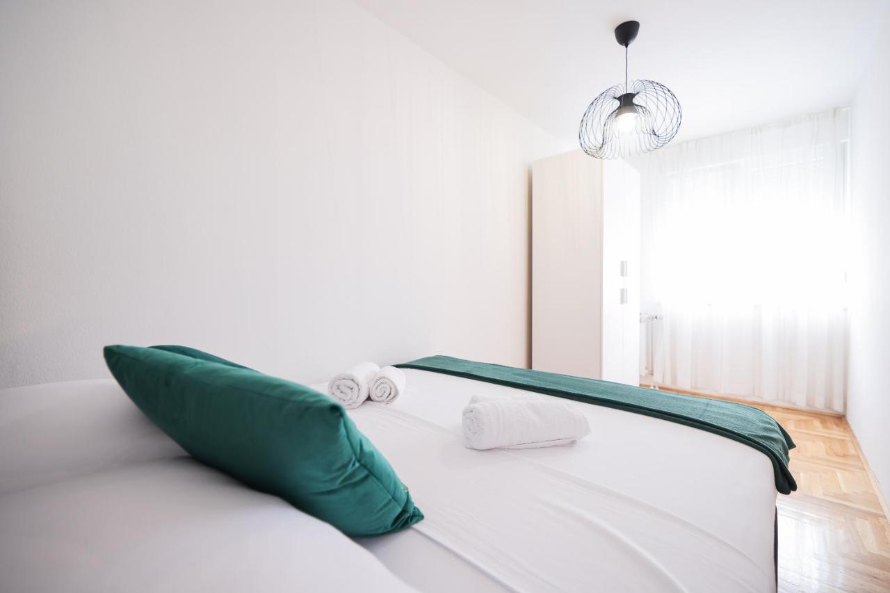 The Felice Apartment Zadar Exterior photo