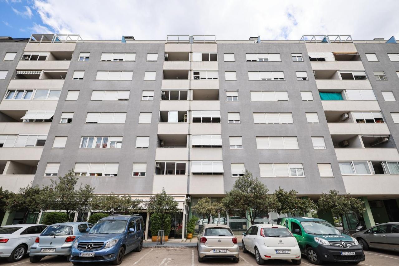 The Felice Apartment Zadar Exterior photo