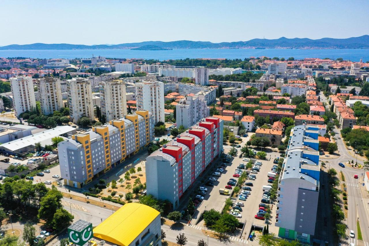 The Felice Apartment Zadar Exterior photo